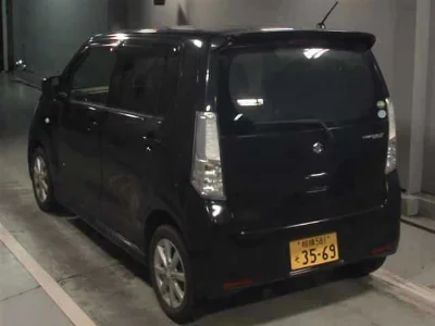 Suzuki WAGON R STINGRAY