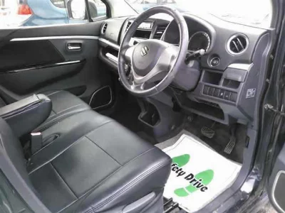 Suzuki WAGON R STINGRAY