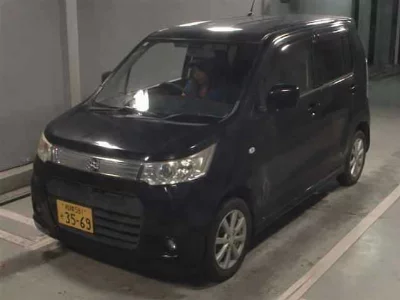 Suzuki WAGON R STINGRAY