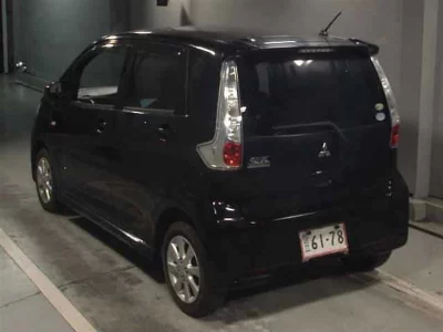 Mitsubishi ek Custom