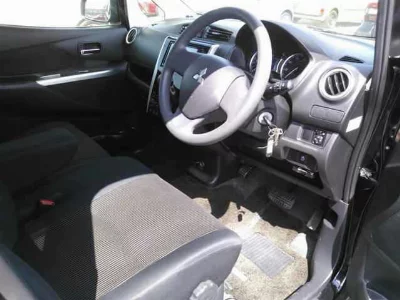 Mitsubishi ek Custom