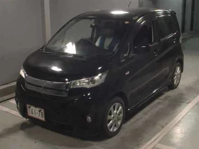 Mitsubishi ek Custom
