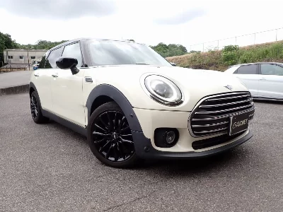 MINI MINI CLUBMAN