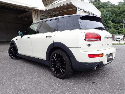 MINI MINI CLUBMAN