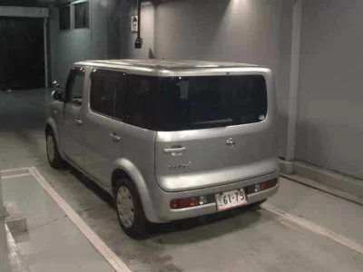 Nissan Cube Cubic