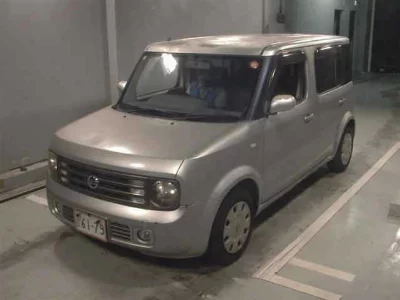 Nissan Cube Cubic