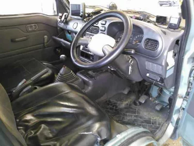 Daihatsu Hijet Cargo