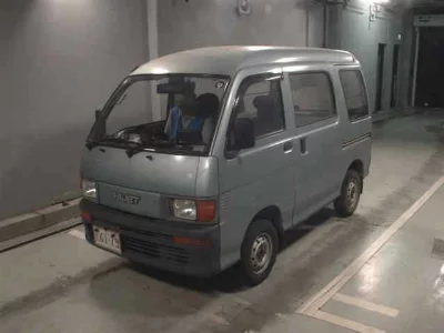 Daihatsu Hijet Cargo