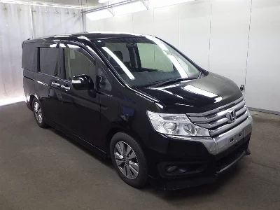 Honda STEPWGN SPADA