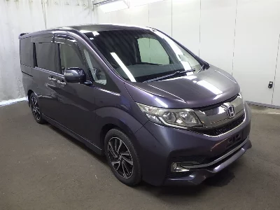 Honda STEPWGN SPADA