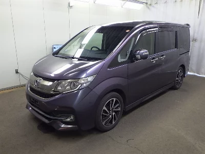 Honda STEPWGN SPADA