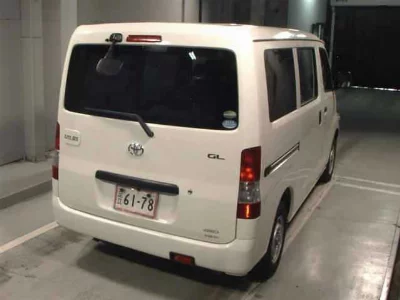 TOYOTA LITE ACE VAN