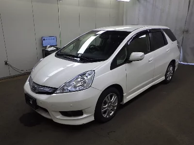 Honda Fit Shuttle