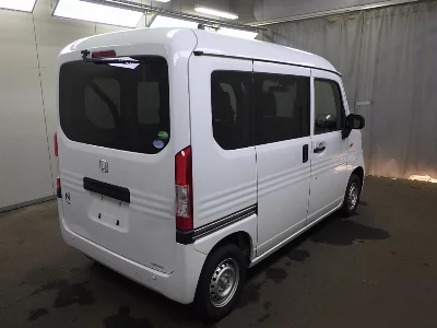 HONDA N-VAN