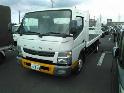 Mitsubishi Fuso Canter