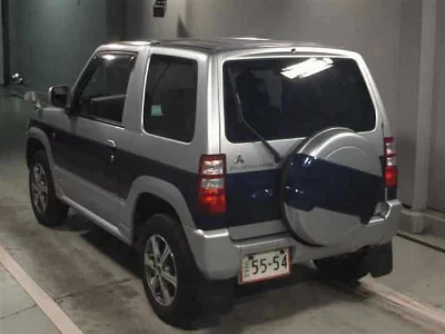 Mitsubishi Pajero Mini