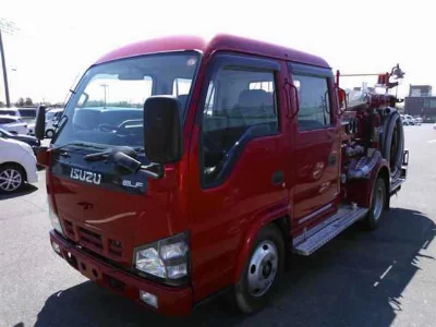 Isuzu Elf