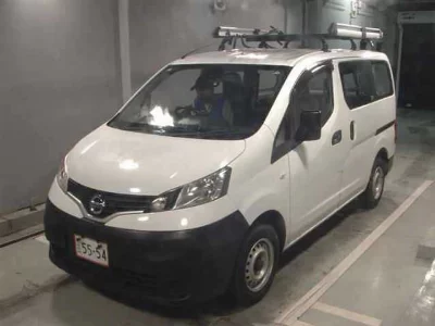 NISSAN NV200 VANETTE VAN