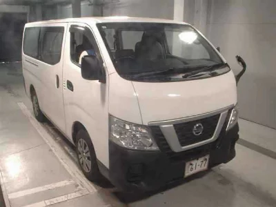 NISSAN NV350 CARAVAN