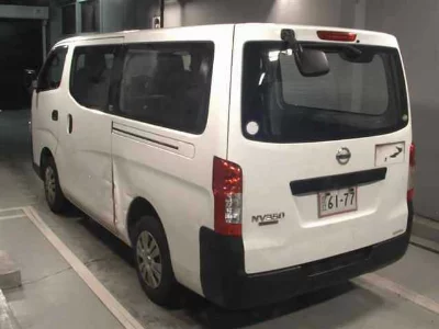 NISSAN NV350 CARAVAN