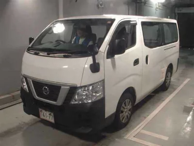 NISSAN NV350 CARAVAN