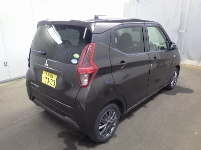 Mitsubishi eK Wagon