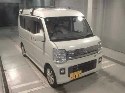 SUZUKI EVERY WAGON