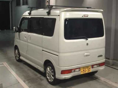 SUZUKI EVERY WAGON
