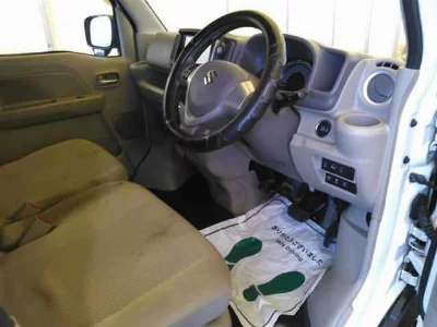 SUZUKI EVERY WAGON