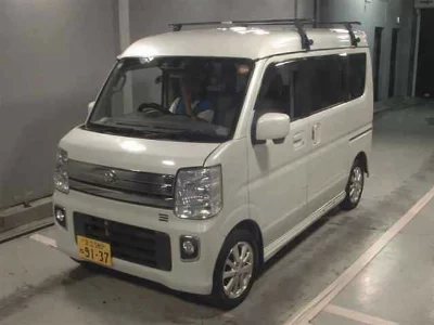 SUZUKI EVERY WAGON