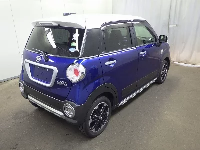 Daihatsu Cast Activa