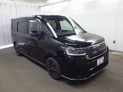 HONDA STEPWGN SPADA