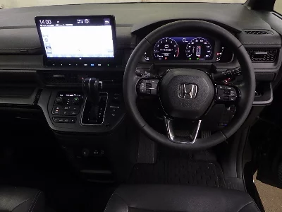 HONDA STEPWGN SPADA