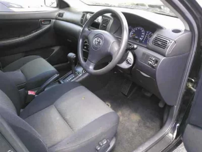 Toyota Corolla Fielder