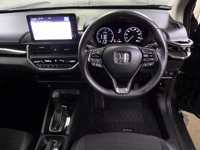 Honda WR-V
