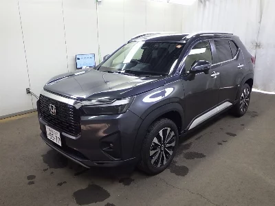 Honda WR-V