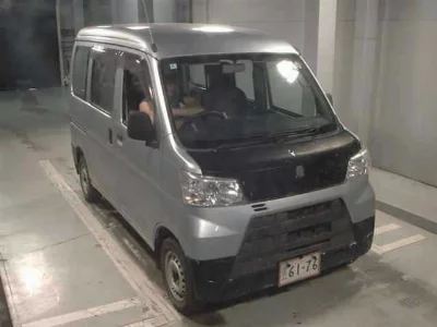 DAIHATSU HIJET VAN