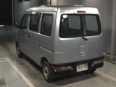 DAIHATSU HIJET VAN