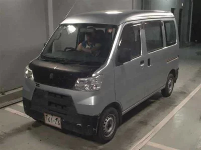 DAIHATSU HIJET VAN