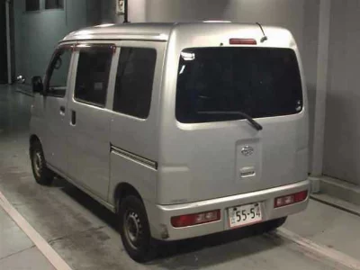 Daihatsu Hijet Cargo