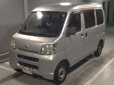 Daihatsu Hijet Cargo