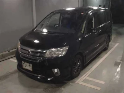 NISSAN SERENA