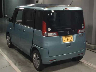 Suzuki SPACIA