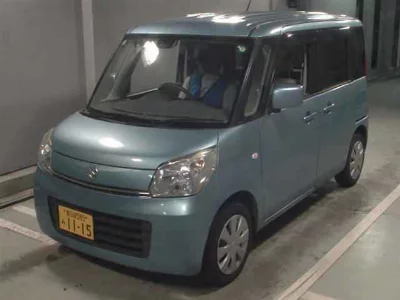 Suzuki Spacia