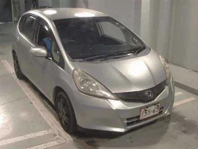 Honda FIT