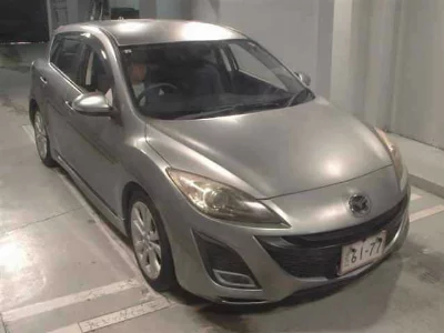 Mazda AXELA SPORT