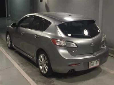 Mazda AXELA SPORT