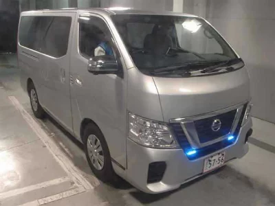 NISSAN NV350 CARAVAN