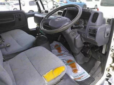 Nissan ATLAS