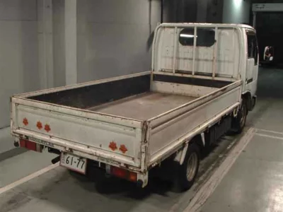 Nissan Atlas